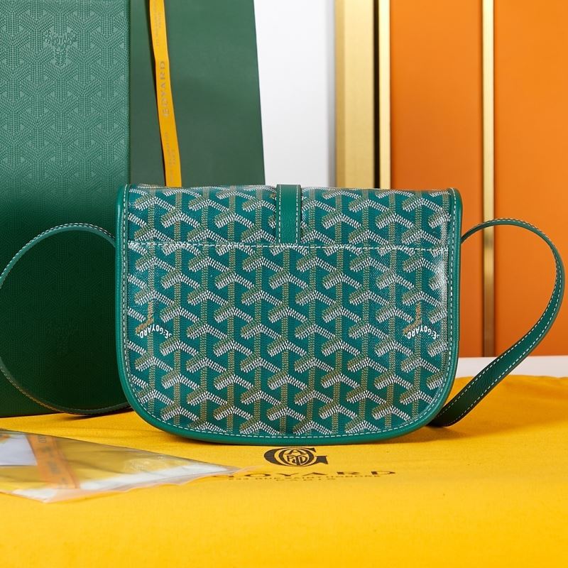 Goyard Satchel Bags